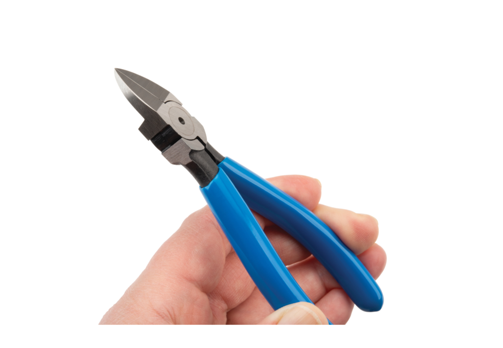 Park Tool Park Tool ZP-5 Professional Zip Tie Flush Cut Pliers For Tight Spaces