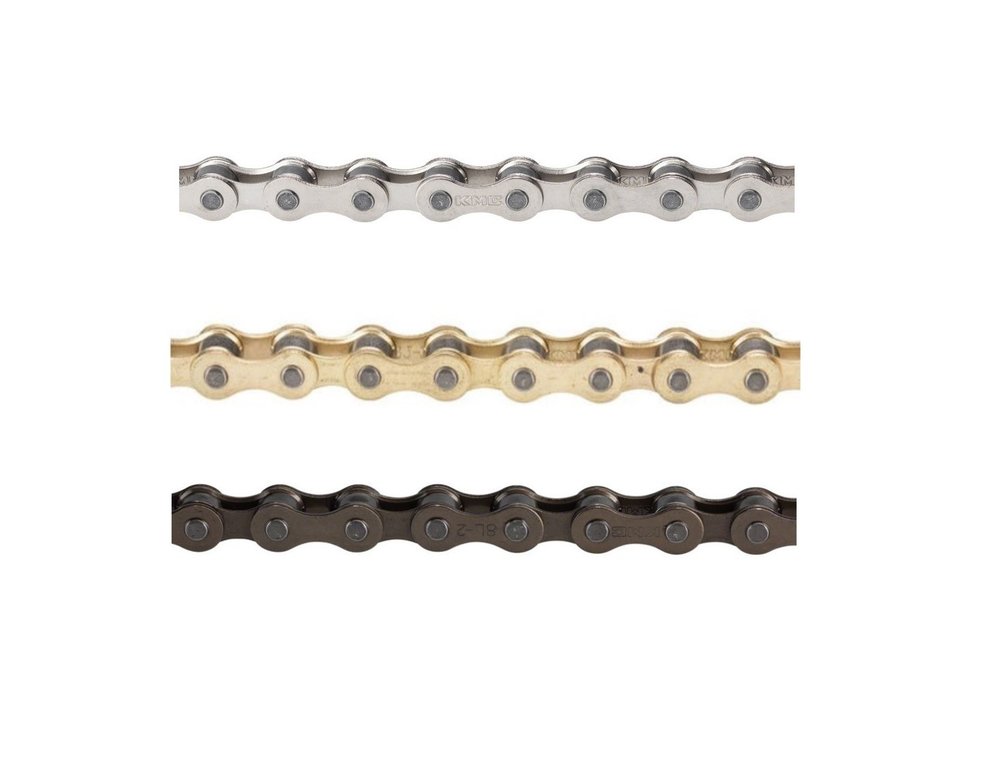 KMC KMC S1 Single Speed Chain 112L