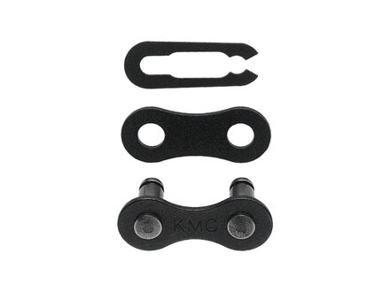KMC KMC Z410-CL Missing Link 1/2x1/8