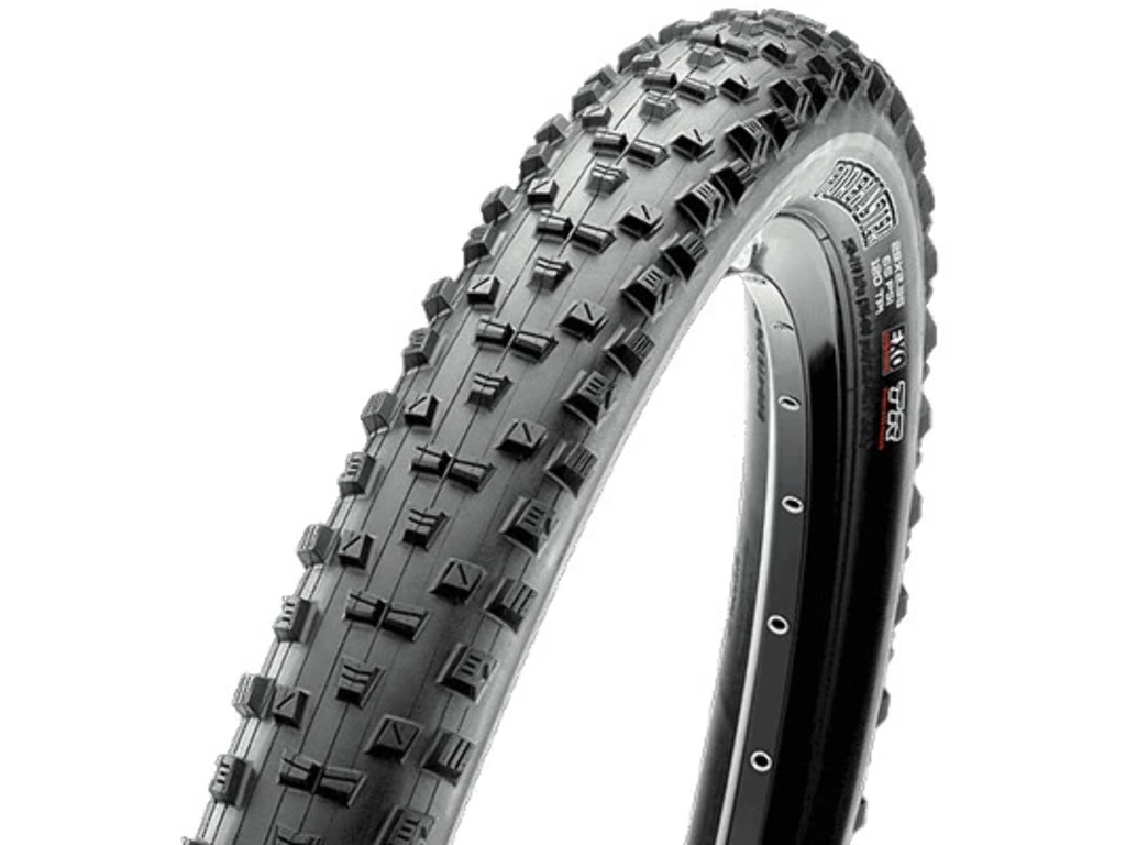 Maxxis Maxxis Forekaster 27.5 x 2.20 MTB Bicycle Tire Tubeless Ready DC/EXO