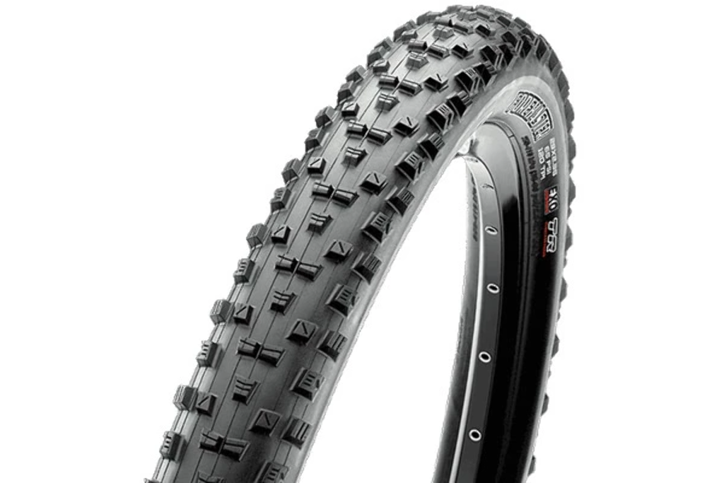 Maxxis Maxxis Forekaster 27.5 x 2.20 MTB Bicycle Tire Tubeless Ready DC/EXO