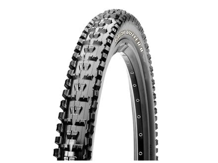 Maxxis Maxxis HIGHROLLER II 27.5 x 2.3 Tubeless Ready, 60TPI, Dual Compound, EXO