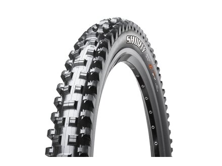 Maxxis Maxxis Shorty 27.5 x 2.3 3C MaxxTerra Tubeless Ready MTB Bicycle Tire