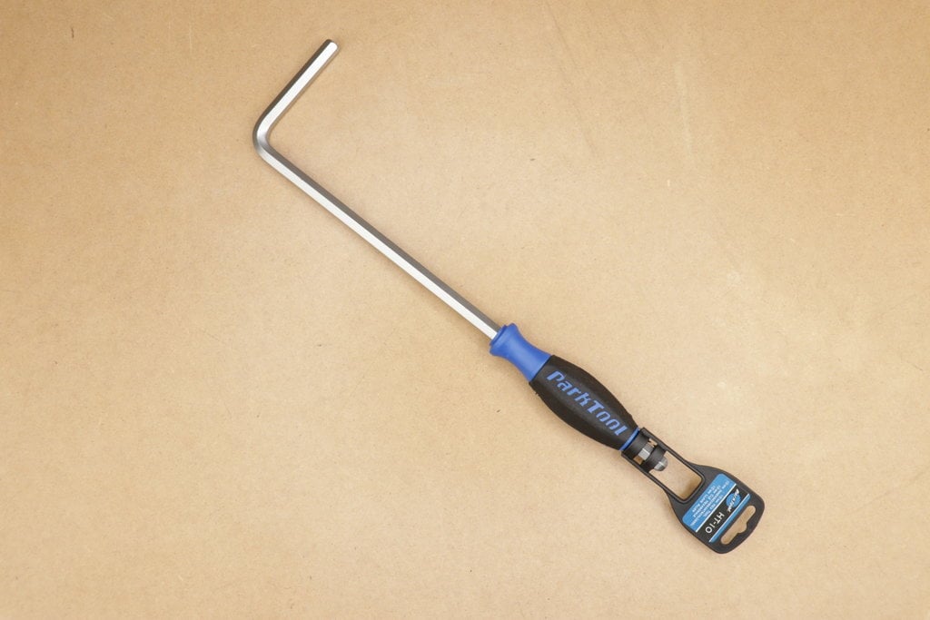 Park Tool Park Tool HT-10 Hex Tool 10 mm Bicycle Allen Wrench