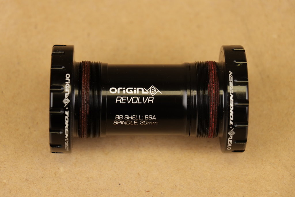 Origin8 Origi8 Revolvr BSC English Threaded Bottom Bracket for BB386 cranks