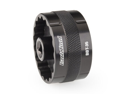 Park Tool Park Tool BBT-35 12 Notch 48MM, 36 Notch 51.7mm Double Sided Bottom Bracket Tool