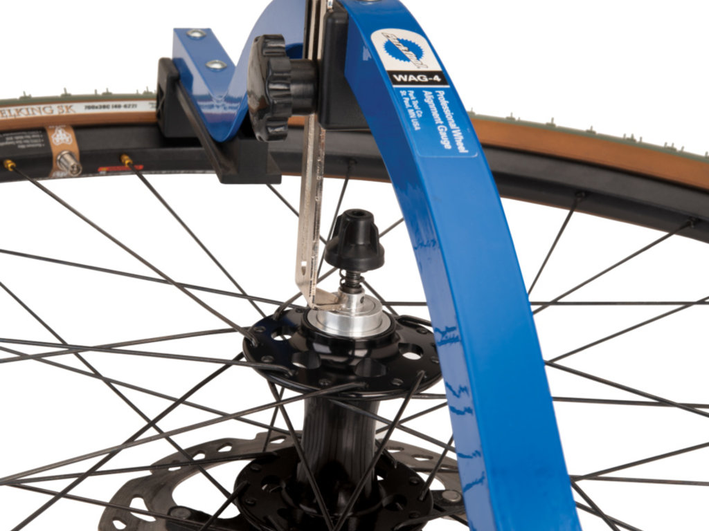 align wheel bike