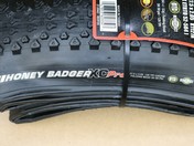 27.5 x 2.05 Kenda Honey Badger Tubeless Ready SCT MTB Mountain Bike Tire 650b 