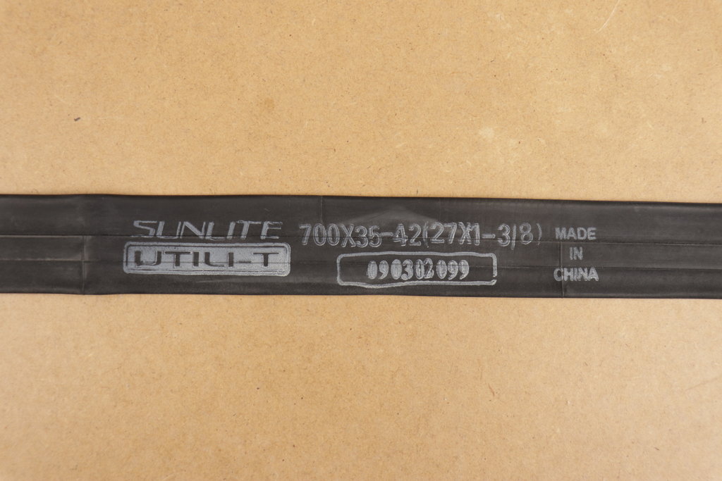 Sunlite SunLite 700x35-42 48mm Presta Valve Inner Tube
