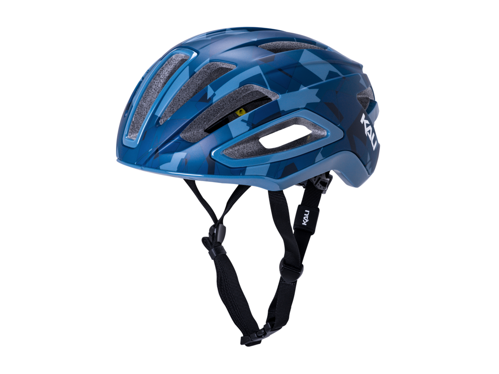 Kali Protectives Kali Protectives Uno Bicycle Helmet Camo Matte Thunder