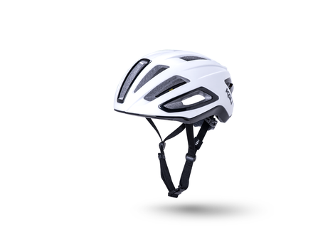 Kali Protectives Kali Protectives Uno Bicycle Helmet Solid Matte White/Black