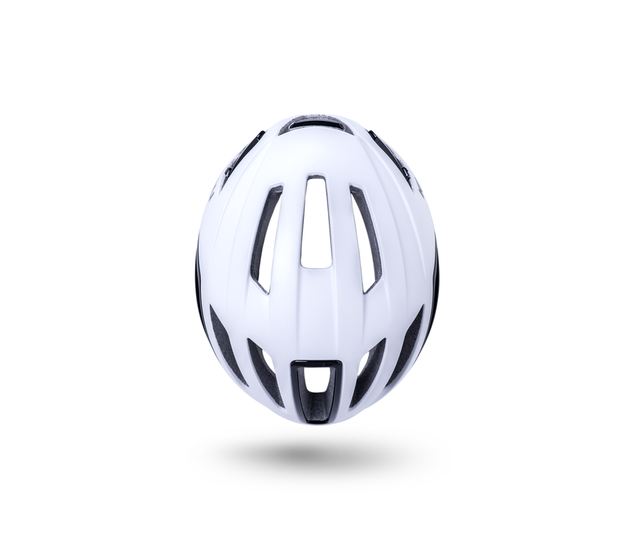 Kali Protectives Kali Protectives Uno Bicycle Helmet Solid Matte White/Black