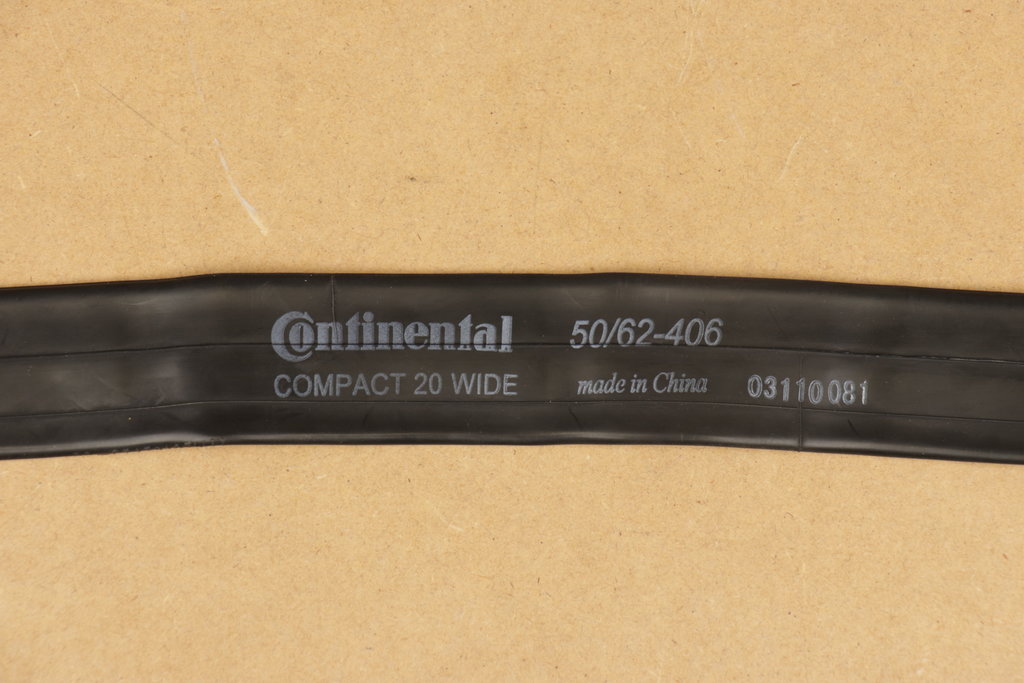 Continental Continental 20 x 1.9 - 2.5 Inner Tubes 34mm Schrader Valve