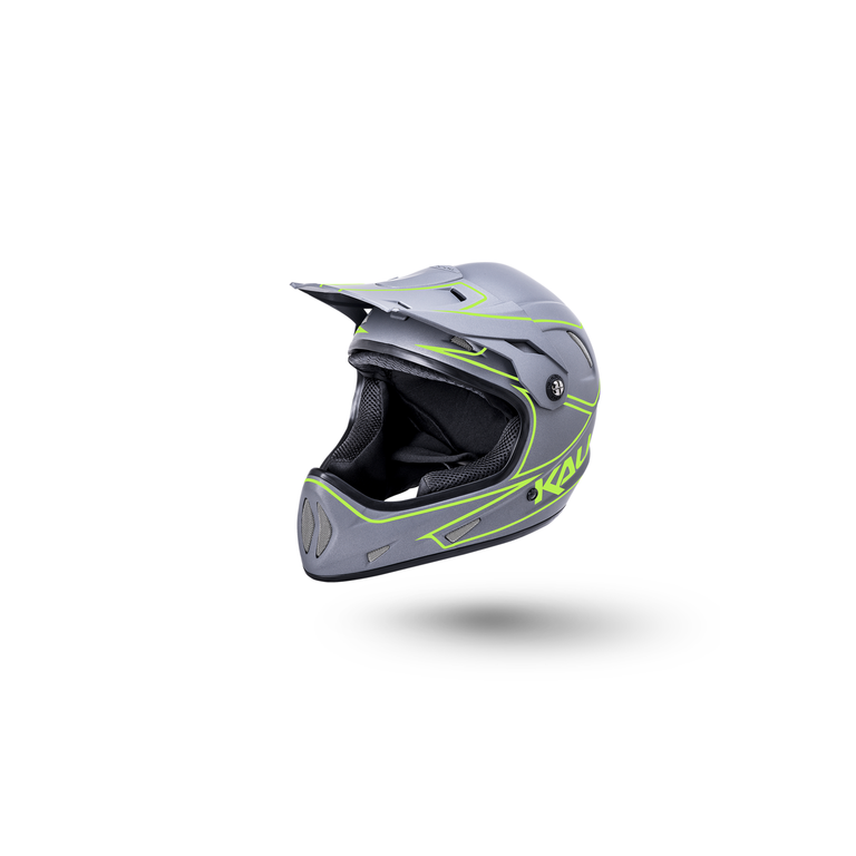 Kali Protectives Kali Protectives Alpine Rage Grey / Fluro Yellow