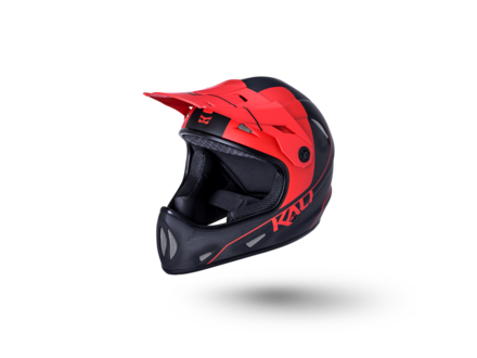 Kali Protectives Kali Protectives Alpine Carbon Pulse Black / Red