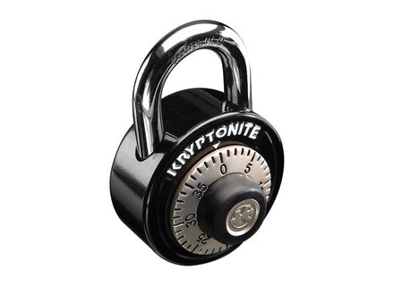 KRYPTONITE Kryptonite Gripper Dial Combination 50mm Padlock