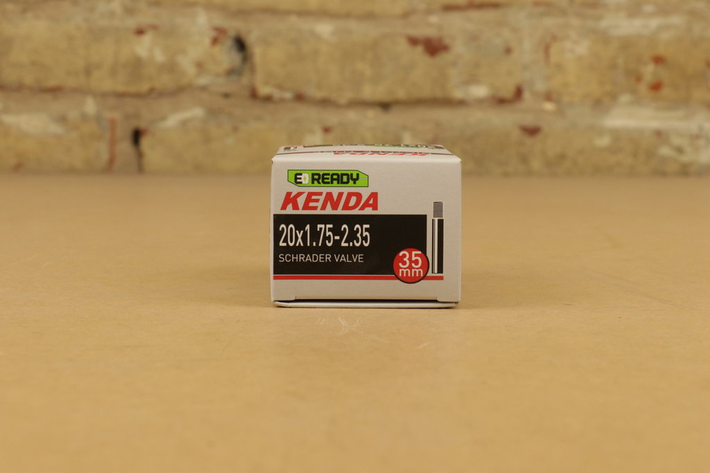 Kenda Kenda 20 x 1.75-2.35 35mm Schrader Valve Inner Tube