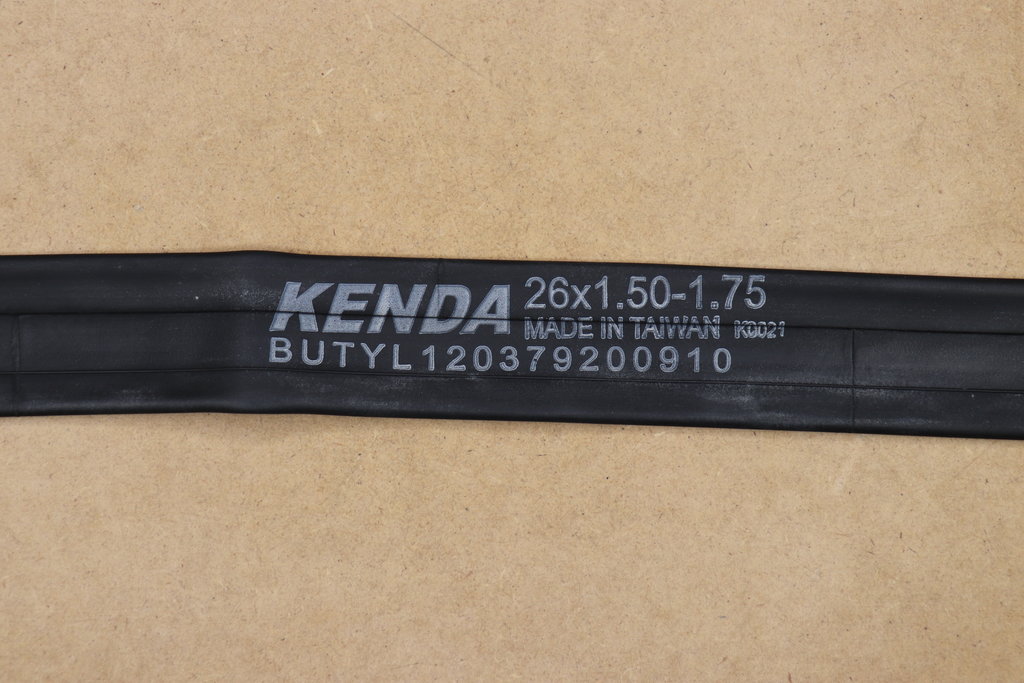 Kenda Kenda 26 x 1.5-1.75 35mm Schrader Valve Inner Tube