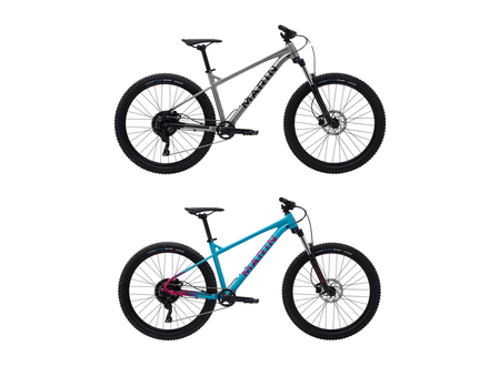 Marin Bikes 2022 Marin San Quentin 1