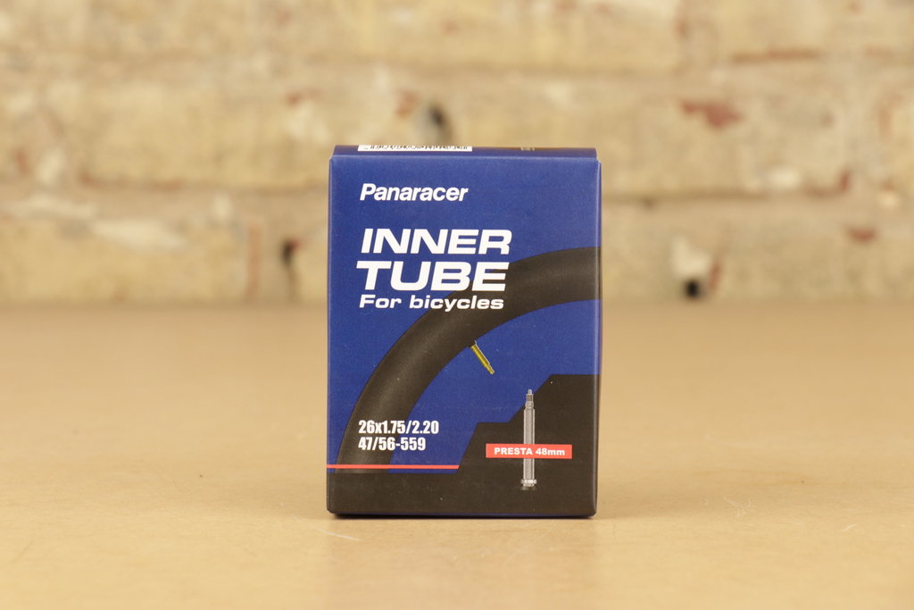 Panaracer Panaracer Premium Inner Tube 26 Inch:  26X1.75-2.2" Pv 48mm