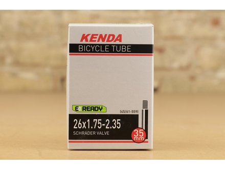 Kenda Kenda 26 x 1.75-2.35 35mm Schrader Valve Inner Tubes