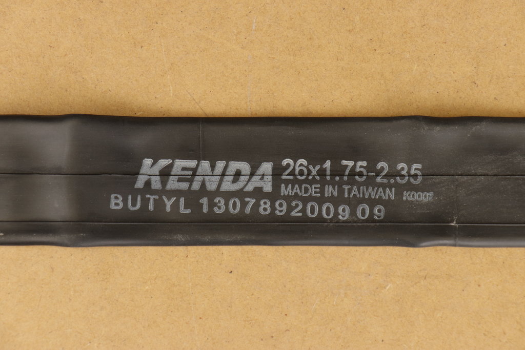 Kenda Kenda 26 x 1.75-2.35 35mm Schrader Valve Inner Tubes