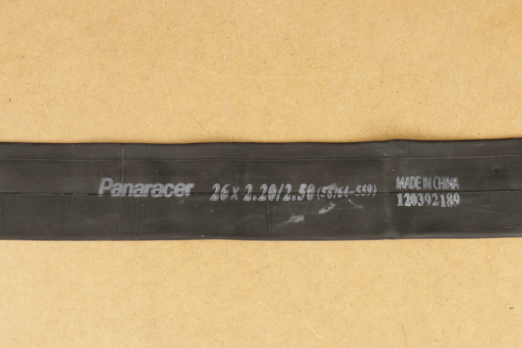 Panaracer Panaracer 26 X 2.2-2.5 Inner Tube 48mm Threaded Presta Valve