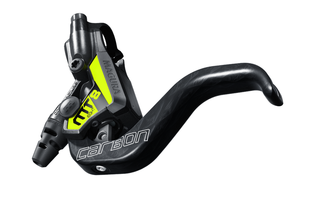 MAGURA Magura MT8 SL Hydraulic Front or Rear Disc Brake Flat Mount