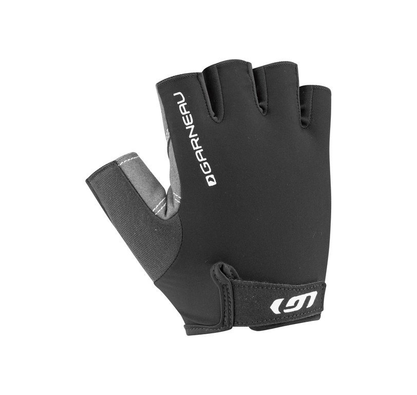 Garneau Garneau Calory Gloves - Black, Short Finger, Men's