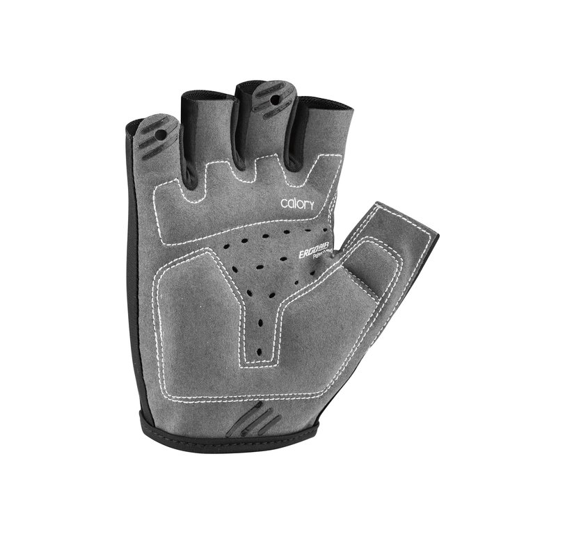 Garneau Garneau Calory Gloves - Black, Short Finger, Men's