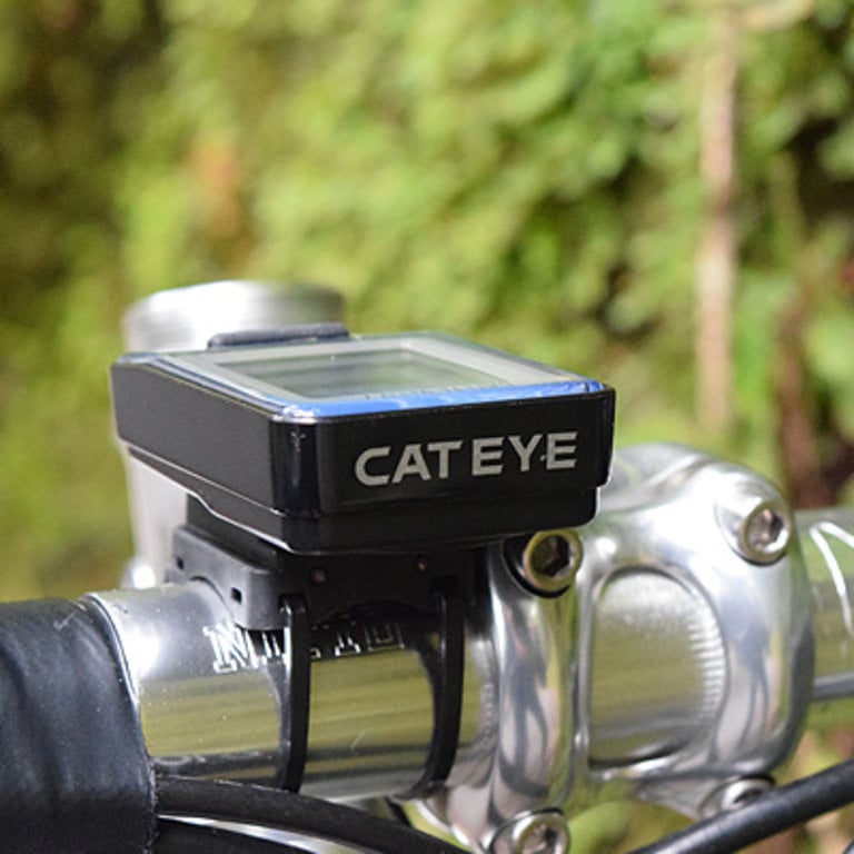 CATEYE Cateye Velo 7 Wired Bike Computer Black CC-VL520
