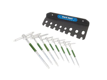 Park Tool Park Tool THT-1 Sliding T-Handle Star-Shaped Torx Wrench Set