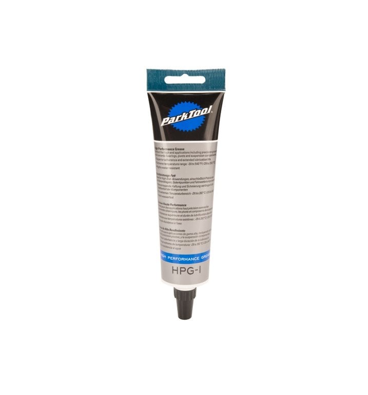 Park Tool Park Tool HPG-1 High Performance Grease