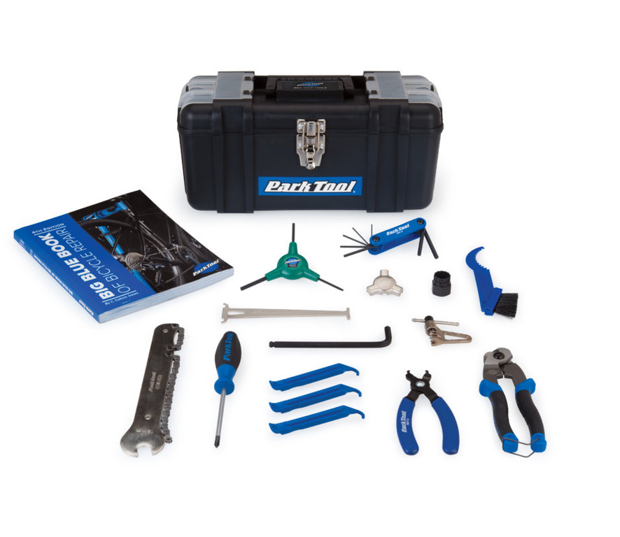 Park Tool Park Tool SK-4 Home Mechanic Starter Kit