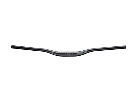 FULL SPEED AHEAD FSA COMET Mountain Handlebar, 25mm Rise, 35mm Diameter, 800mm Width, Black