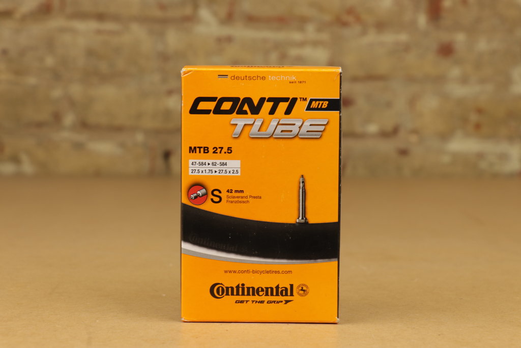 Continental Continental Inner-Tube 27.5 x 1.75-2.5 - Presta Valve 42mm