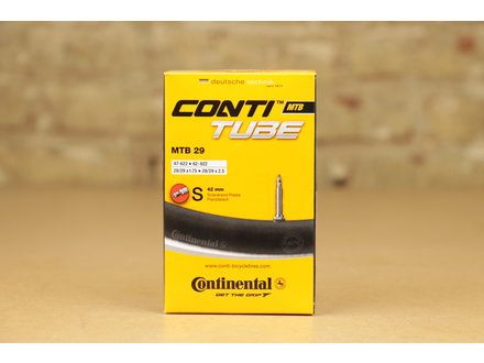 Continental Continental Inner Tubes 29 x 1.75, 1.8, 2.0, 2.3, 2.5 42mm Presta Valve