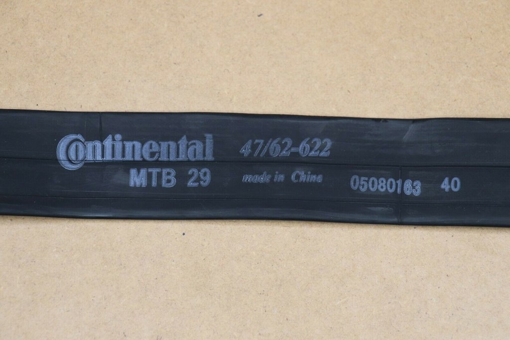 Continental Continental Inner Tube 29 x 1.75-2.5 - PV 42mm Bulk Packaging
