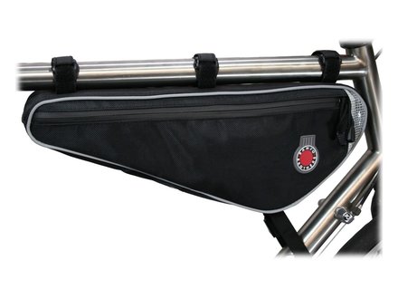 Banjo Brothers Banjo Brothers Frame Pack: Black - Medium