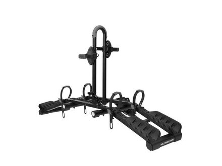 Hollywood Racks Hollywood Racks Destination 2,  1-1/4" & 2" 2-BIKE HITCH RACK