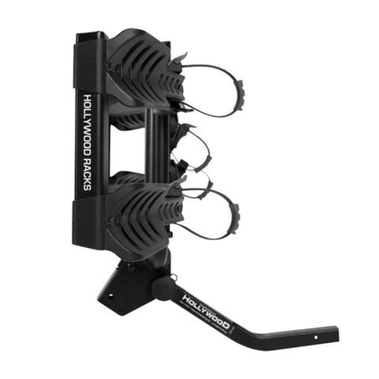 Hollywood Racks Hollywood Racks Destination 2,  1-1/4" & 2" 2-BIKE HITCH RACK