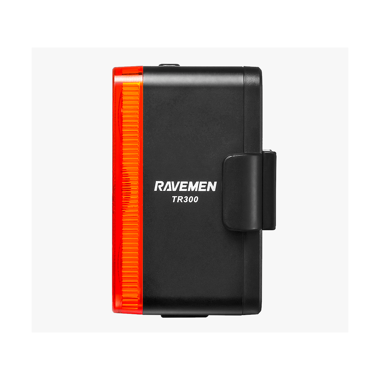 RAVEMEN Ravemen TR300 Bike Rear Light 300 LED Lumens USB Rechargeable