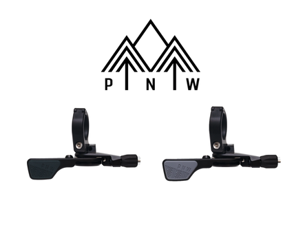 PNW PNW Loam Dropper Lever 22.2mm Clamp