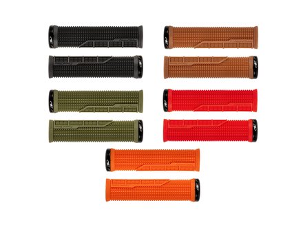 LIZARD SKINS Lizard Skins Machine Single-Sided Lock-On Grips