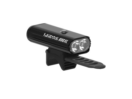 Lezyne Lezyne 800 Lumens Front Micro Drive Pro LED Light USB Rechargeable - Black
