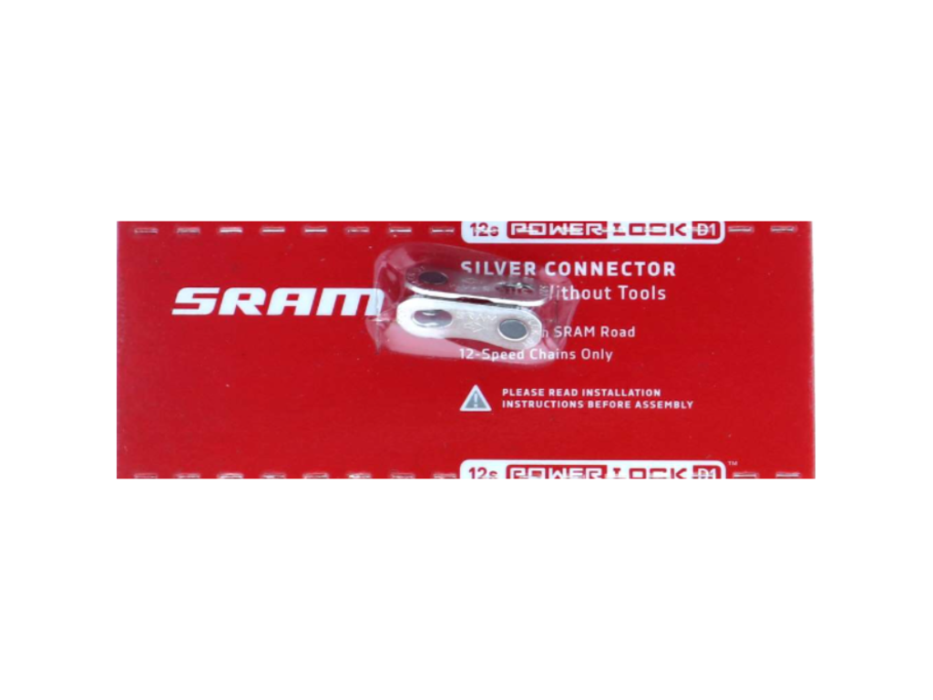 SRAM Sram 12 Speed Power Lock D1 Silver Chain Connector