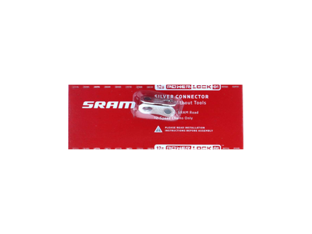 SRAM Sram 12 Speed PowerLock D1 Silver Chain Connector Sram Flattop ROAD Only