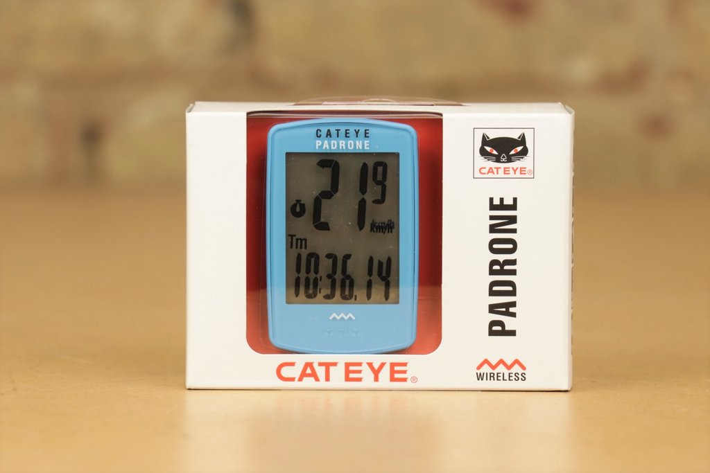 CATEYE CATEYE Padrone CC-PA100W Wireless Cycling Computer