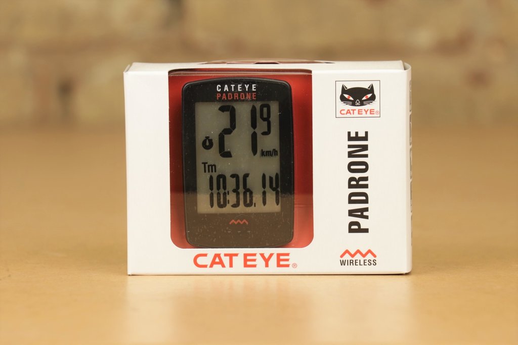 CATEYE CATEYE Padrone CC-PA100W Wireless Cycling Computer