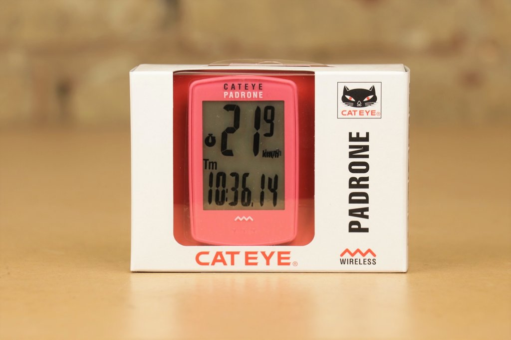 CATEYE CATEYE Padrone CC-PA100W Wireless Cycling Computer